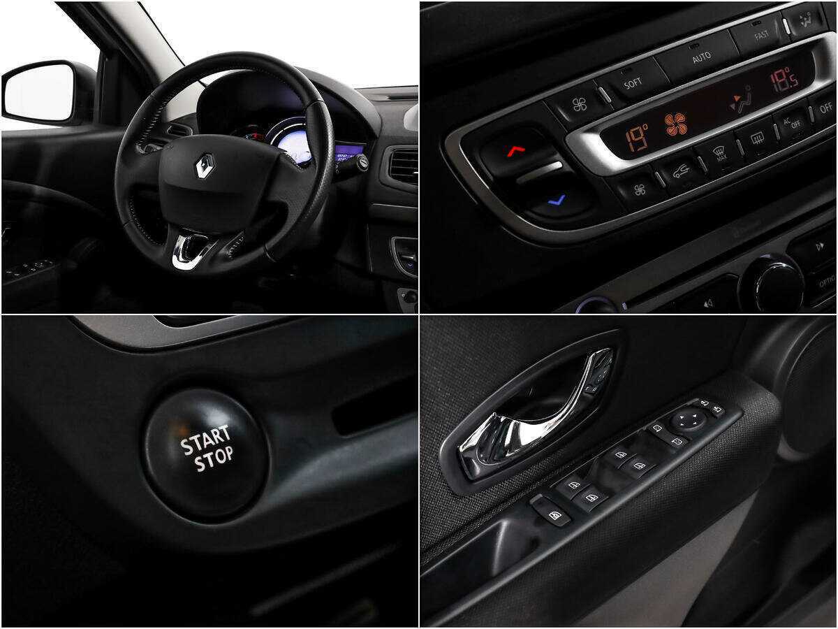 Б/У Рено Меган 2014 года. Фото: #14