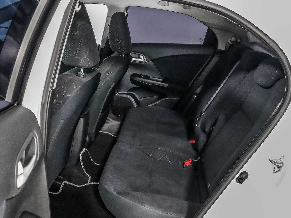 Honda Civic 2012 года с пробегом. Фото: #9