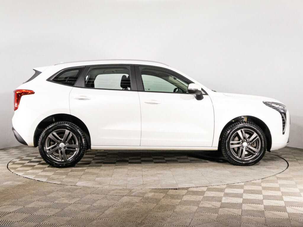 Б/У Хавал Джолион 2023 года. Фото: #3