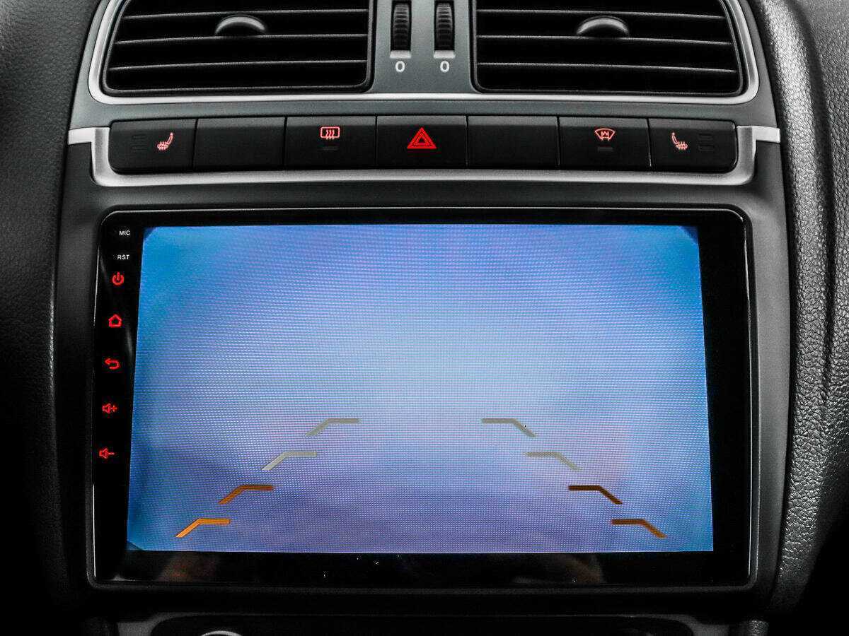 Volkswagen Polo 2016 года с пробегом. Фото: #15