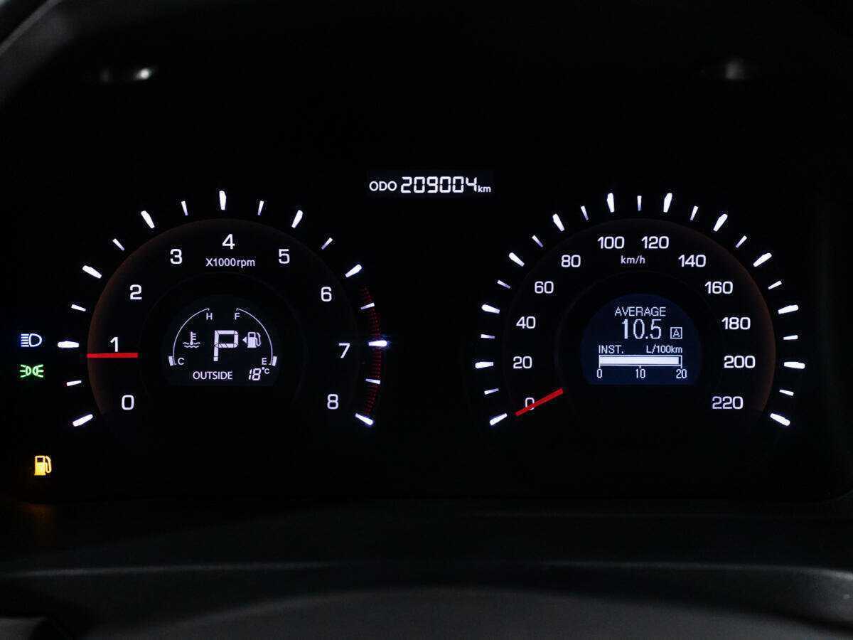 Б/У Сан-Ён Актион 2013 года. Фото: #11