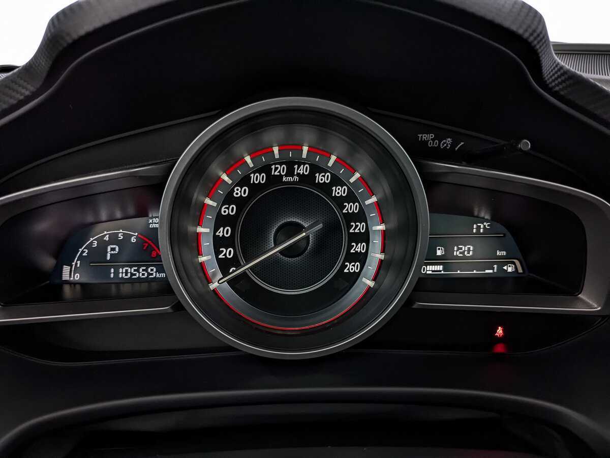 Б/У Мазда 3 2014 года. Фото: #15