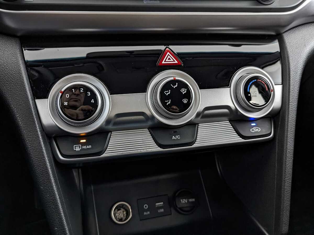 Б/У Хендай Елантра 2019 года. Фото: #20