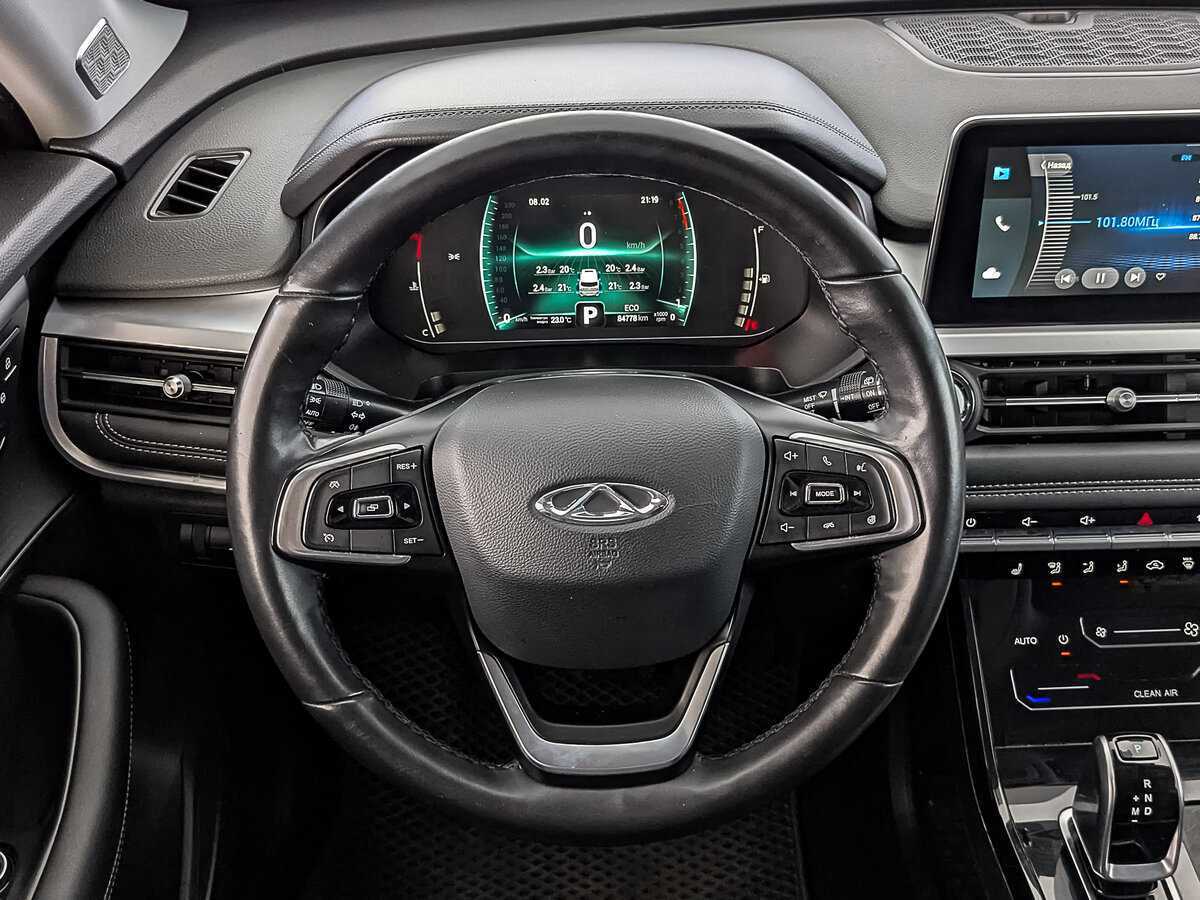 Б/У Чери Тигго 7 Про 2021 года. Фото: #21