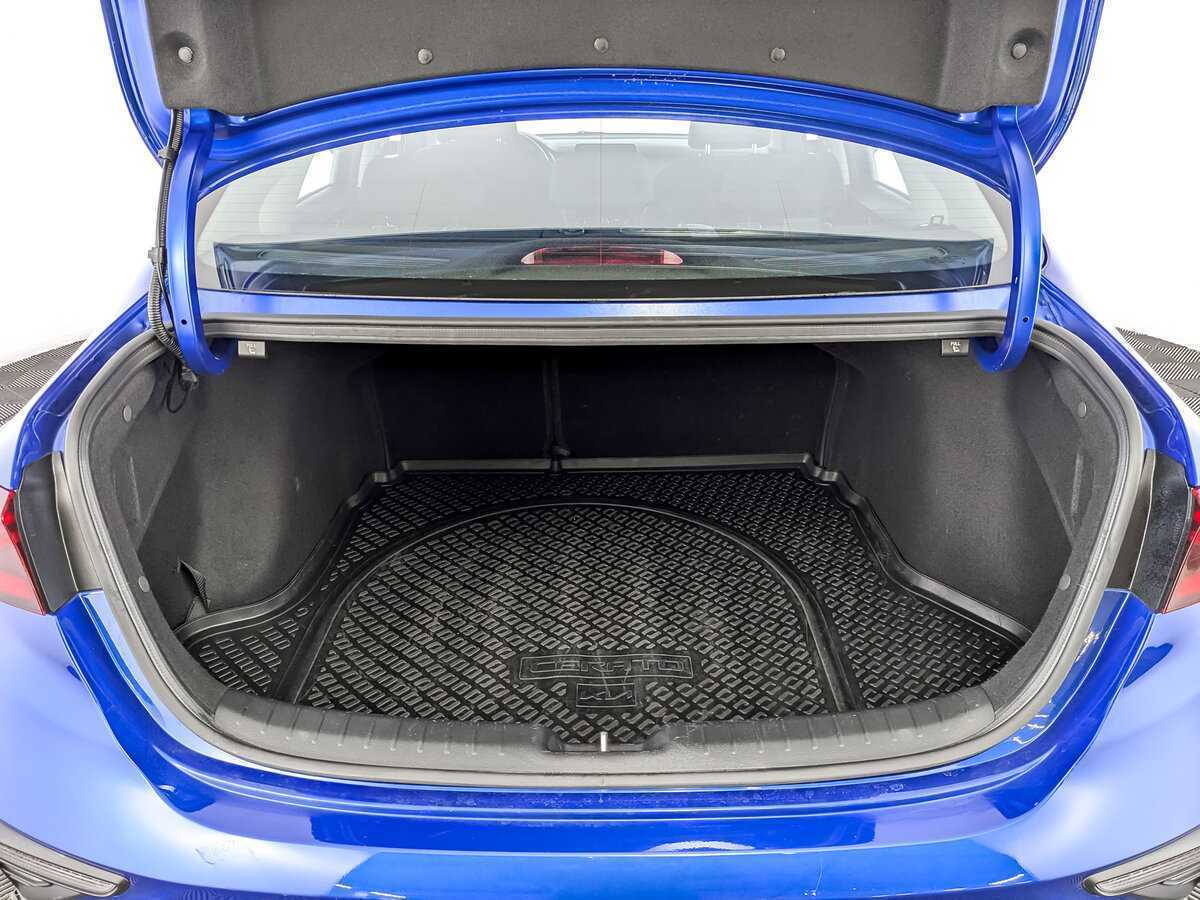 Б/У Киа Церато 2021 года. Фото: #9