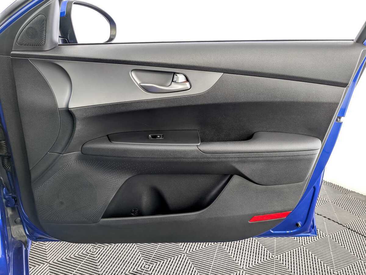 Б/У Киа Церато 2021 года. Фото: #21