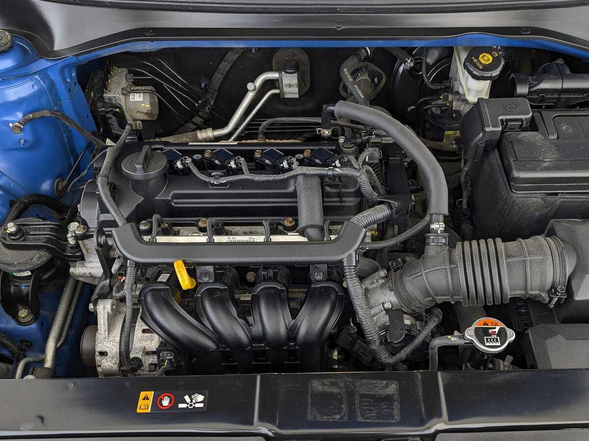 Б/У Киа Рио 2020 года. Фото: #8