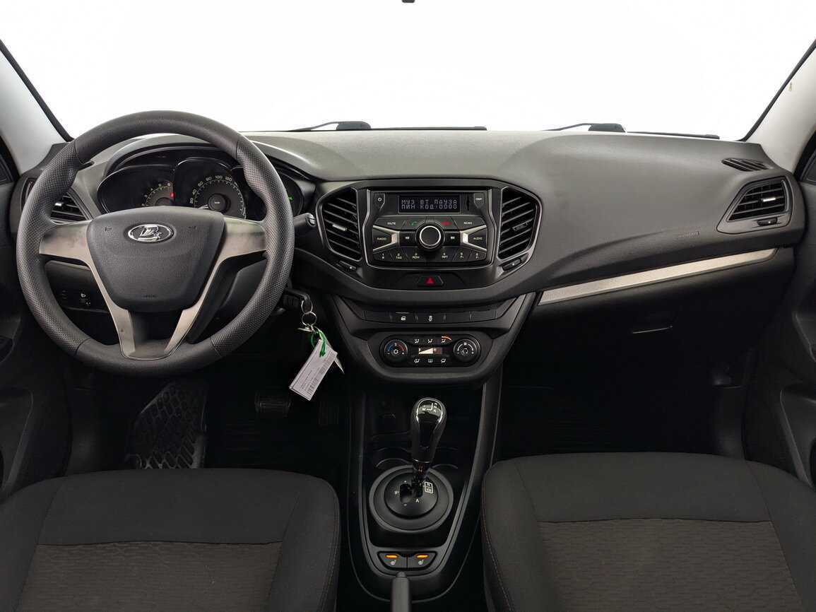 Lada (ВАЗ) Vesta 2016 года с пробегом. Фото: #21