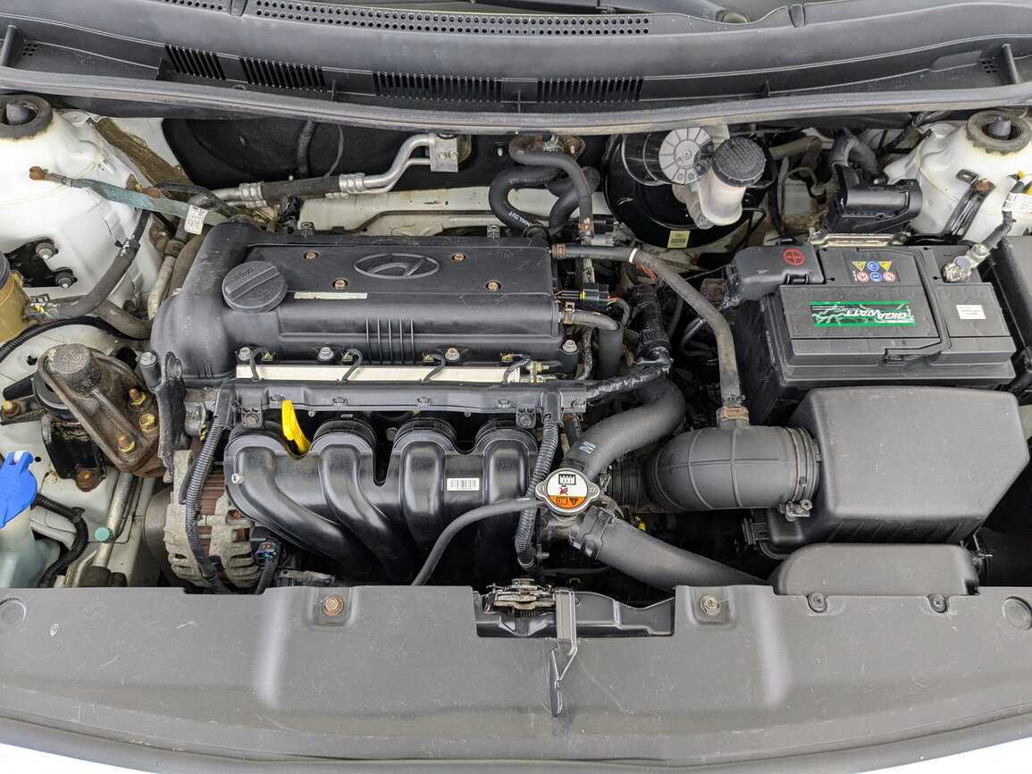 Hyundai Solaris 2013 года с пробегом. Фото: #10