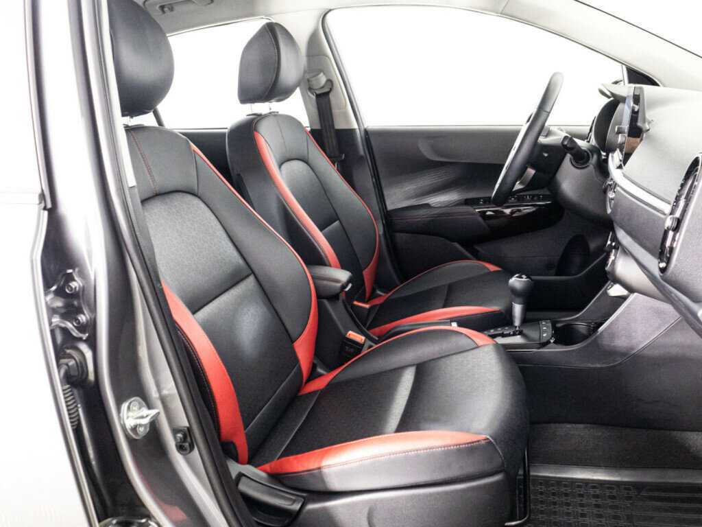 Б/У Киа Пиканто 2021 года. Фото: #22