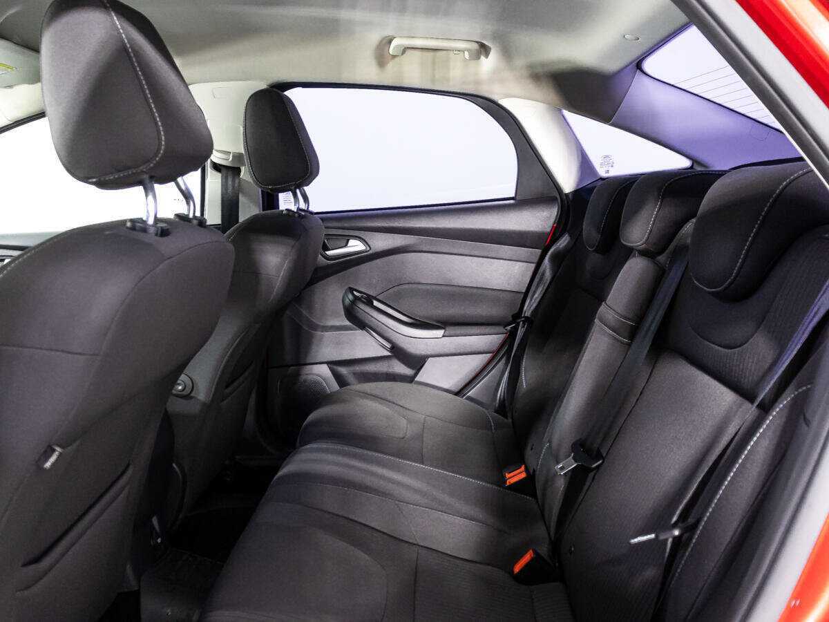 Б/У Форд Фокус 2013 года. Фото: #9