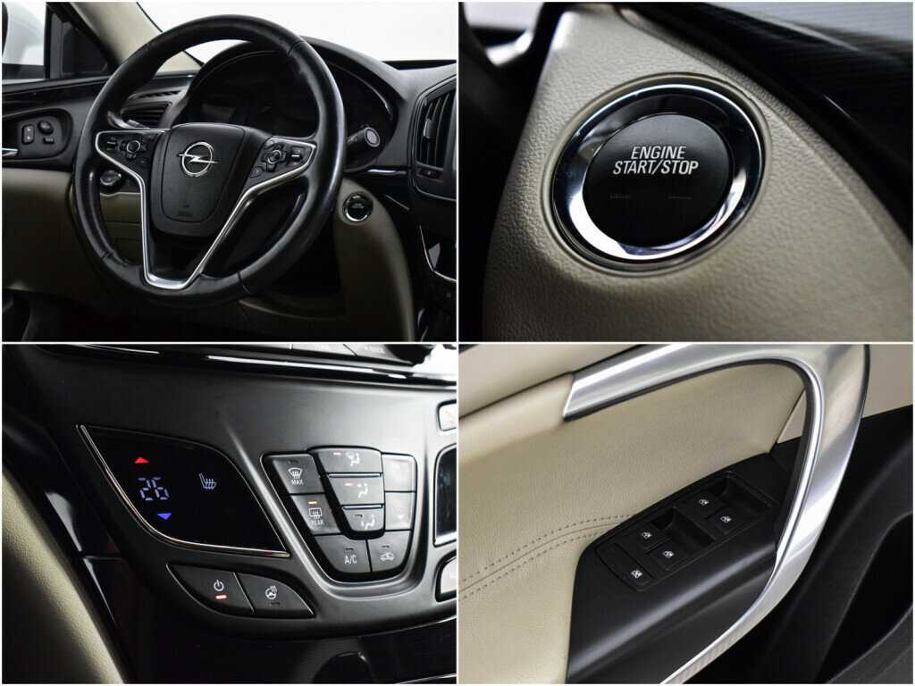 Opel Insignia 2014 года с пробегом. Фото: #19