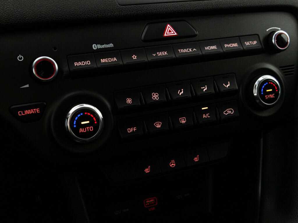 Б/У Киа Спортейдж 2018 года. Фото: #15