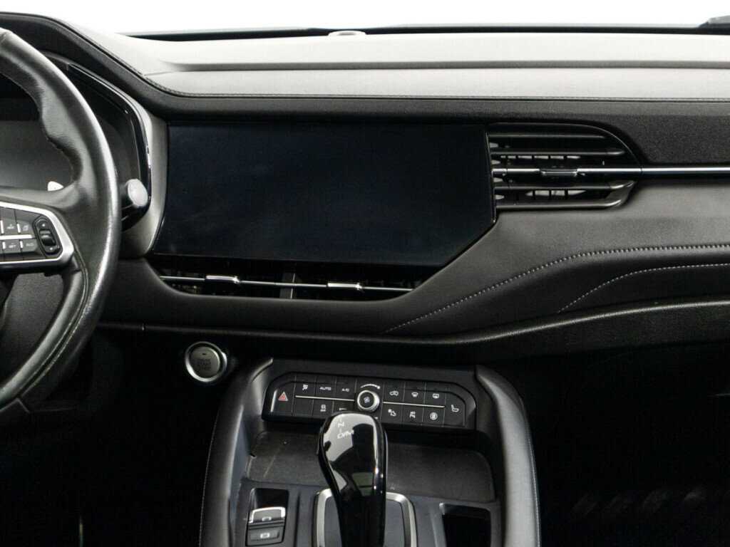 Б/У Хавал Ф7 2021 года. Фото: #13