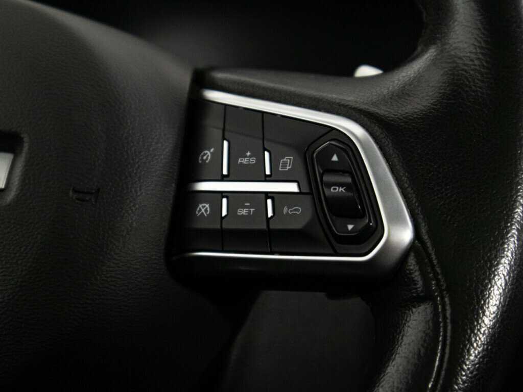 Б/У Хавал Ф7 2021 года. Фото: #22