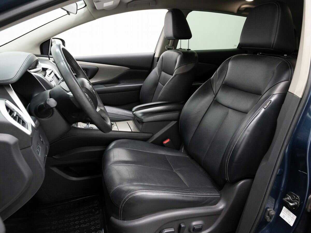 Б/У Ниссан Мурано 2016 года. Фото: #8