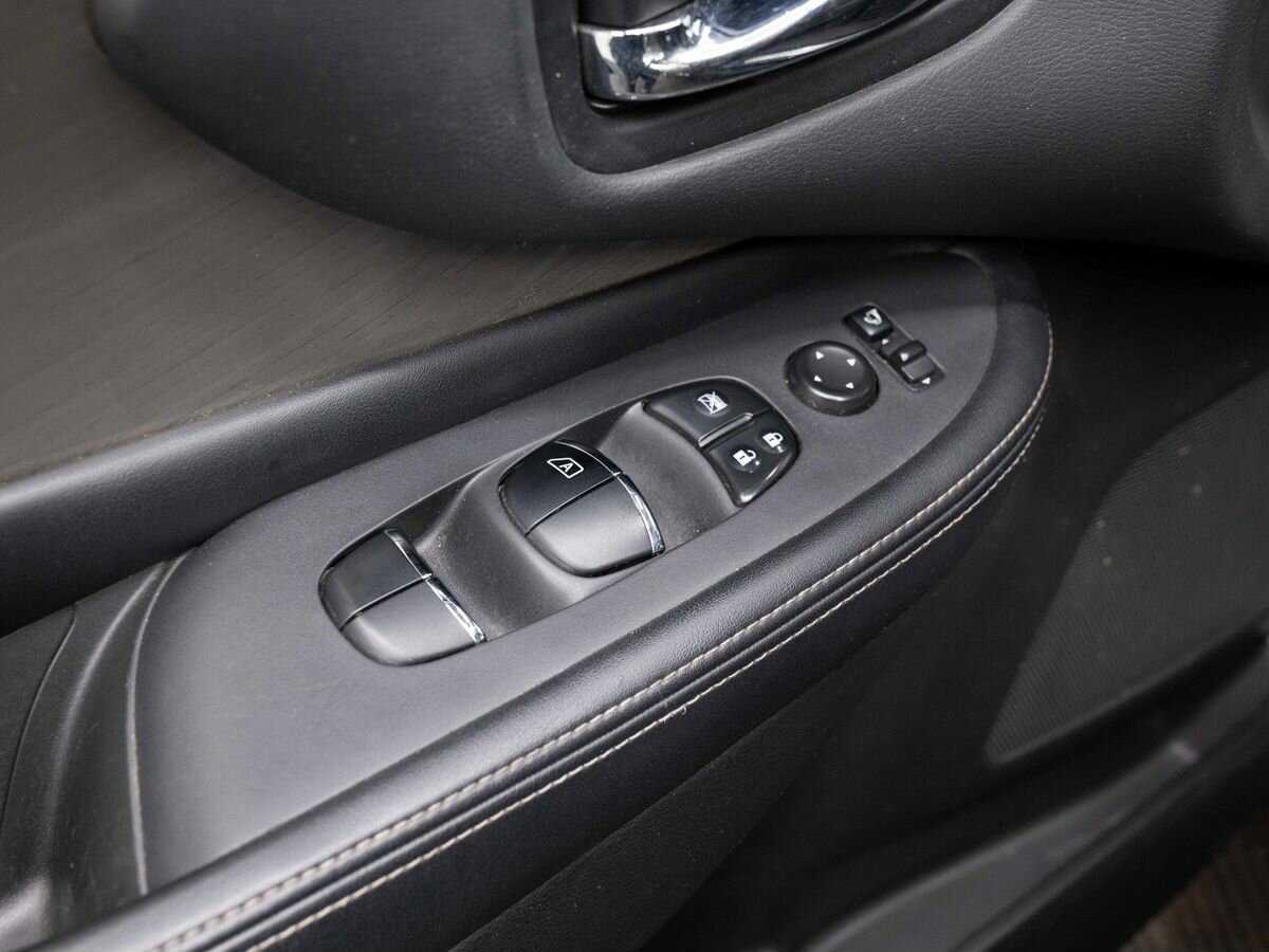 Б/У Ниссан Мурано 2016 года. Фото: #19