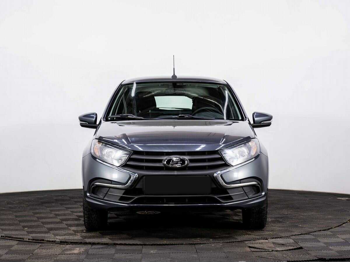 Б/У Лада (ВАЗ) Гранта 2019 года. Фото: #1