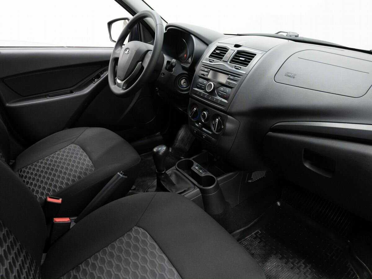 Б/У Лада (ВАЗ) Гранта 2019 года. Фото: #10