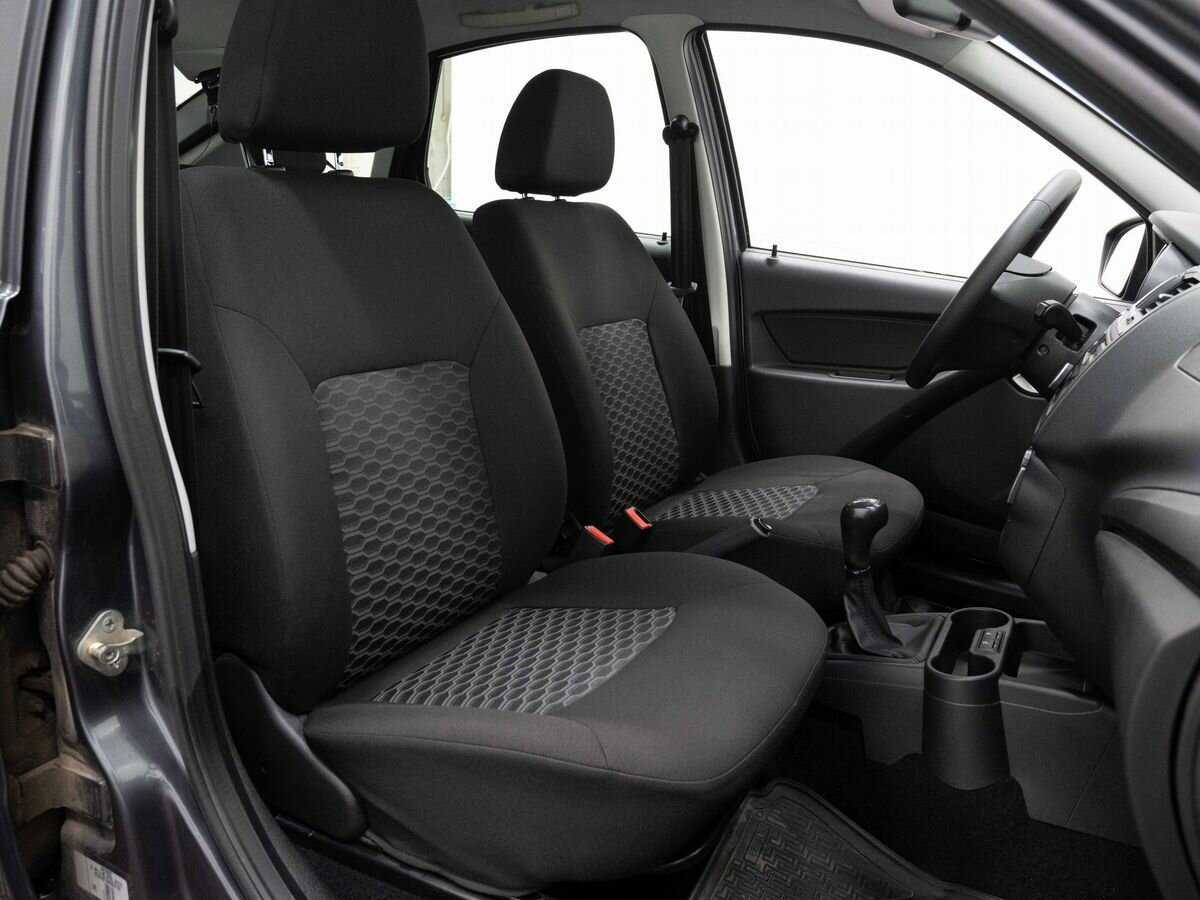 Б/У Лада (ВАЗ) Гранта 2019 года. Фото: #11