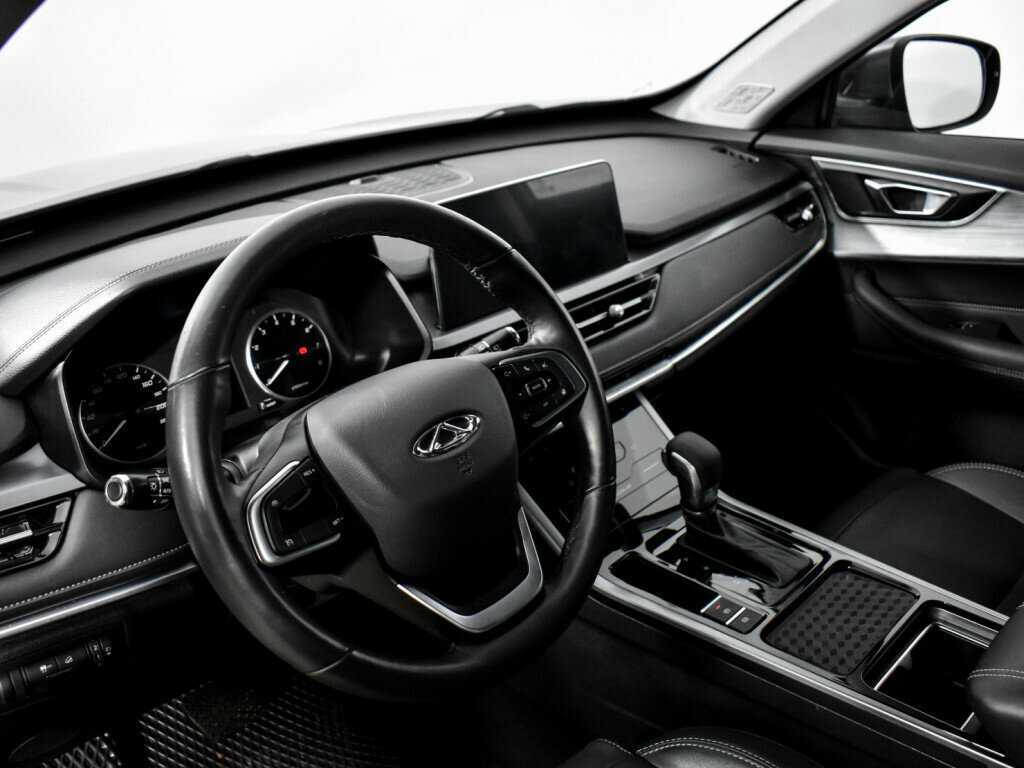 Б/У Чери Тигго 4 Про 2022 года. Фото: #8