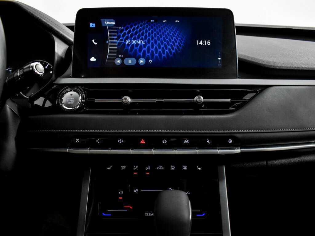 Б/У Чери Тигго 4 Про 2022 года. Фото: #19