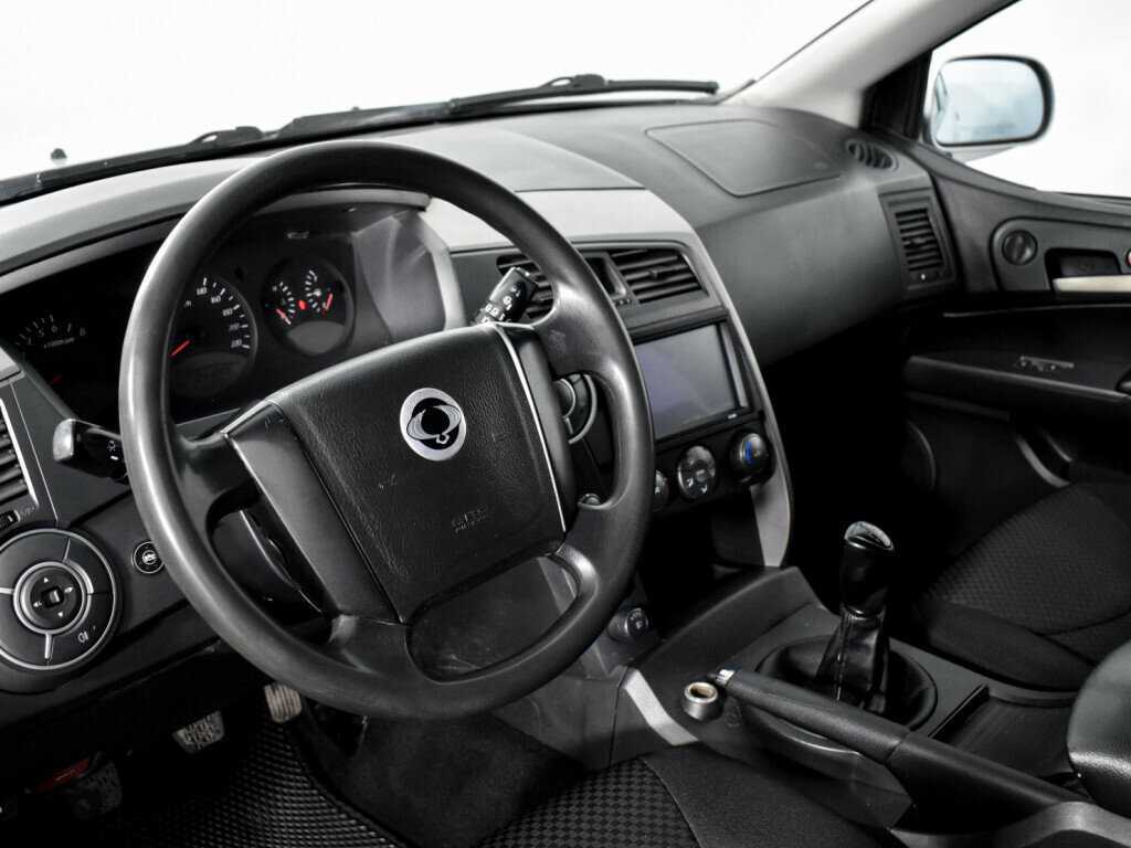 Б/У Сан-Ён Кирон 2012 года. Фото: #8