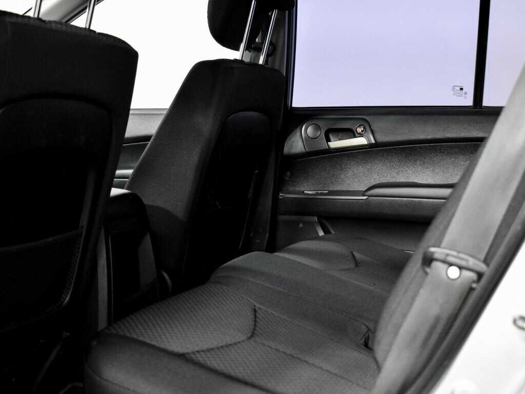 Б/У Сан-Ён Кирон 2012 года. Фото: #13