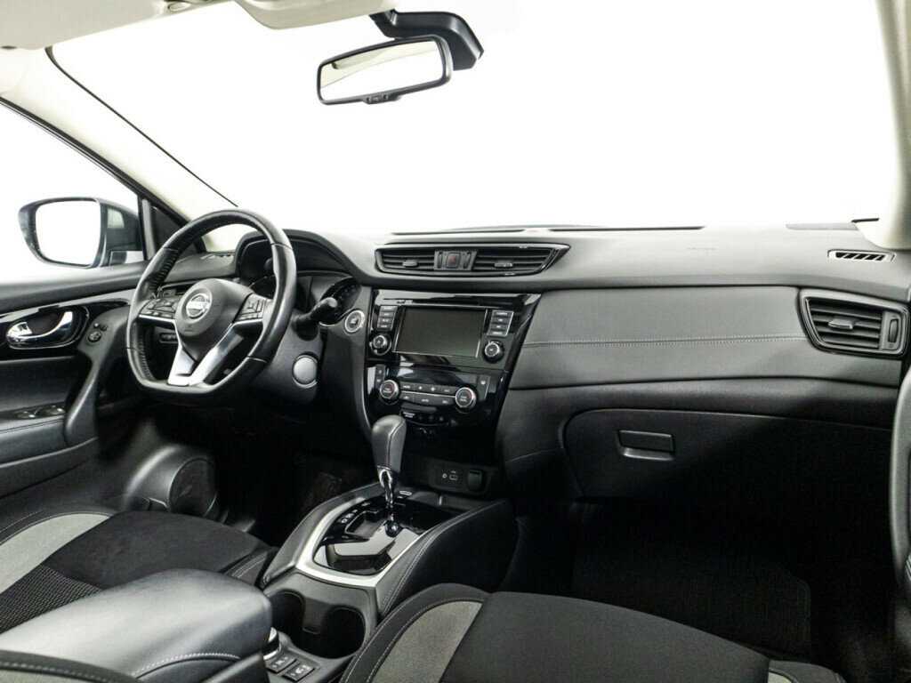 Б/У Ниссан Кашкай 2021 года. Фото: #8