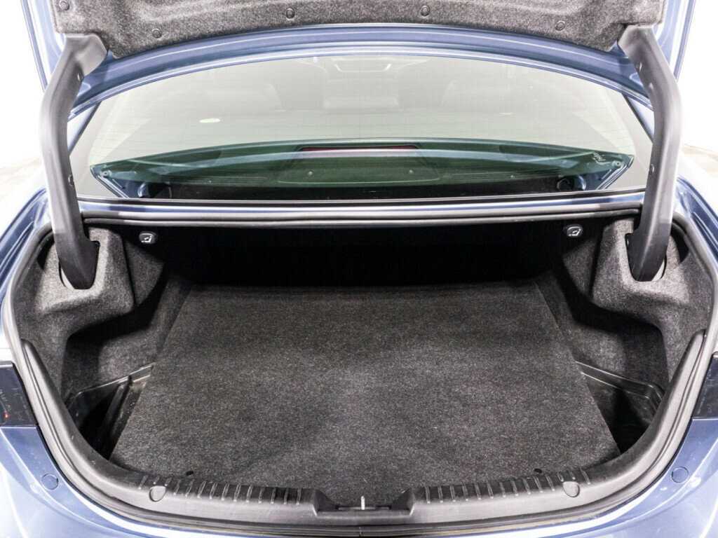 Б/У Мазда 6 2016 года. Фото: #14