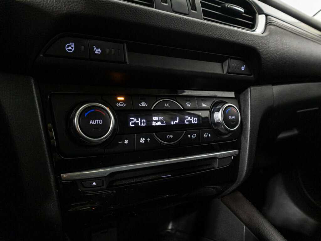 Б/У Мазда 6 2016 года. Фото: #16