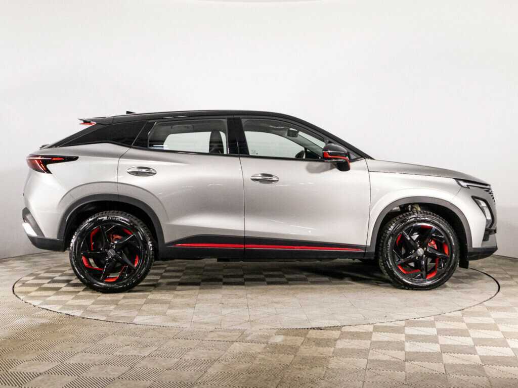 Б/У Омода Ц5 2023 года. Фото: #3