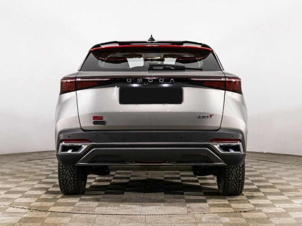 Б/У Омода Ц5 2023 года. Фото: #5