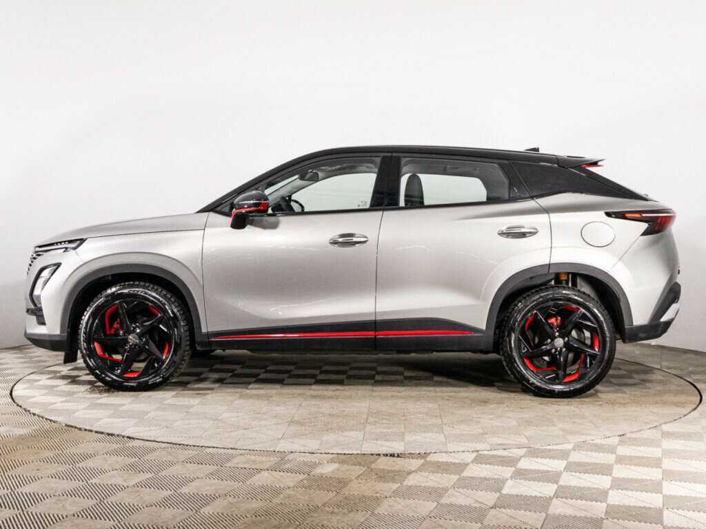 Б/У Омода Ц5 2023 года. Фото: #7