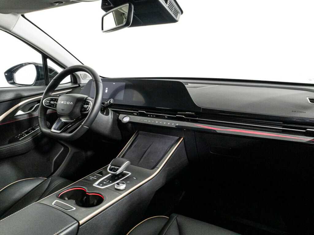 Б/У Омода Ц5 2023 года. Фото: #8