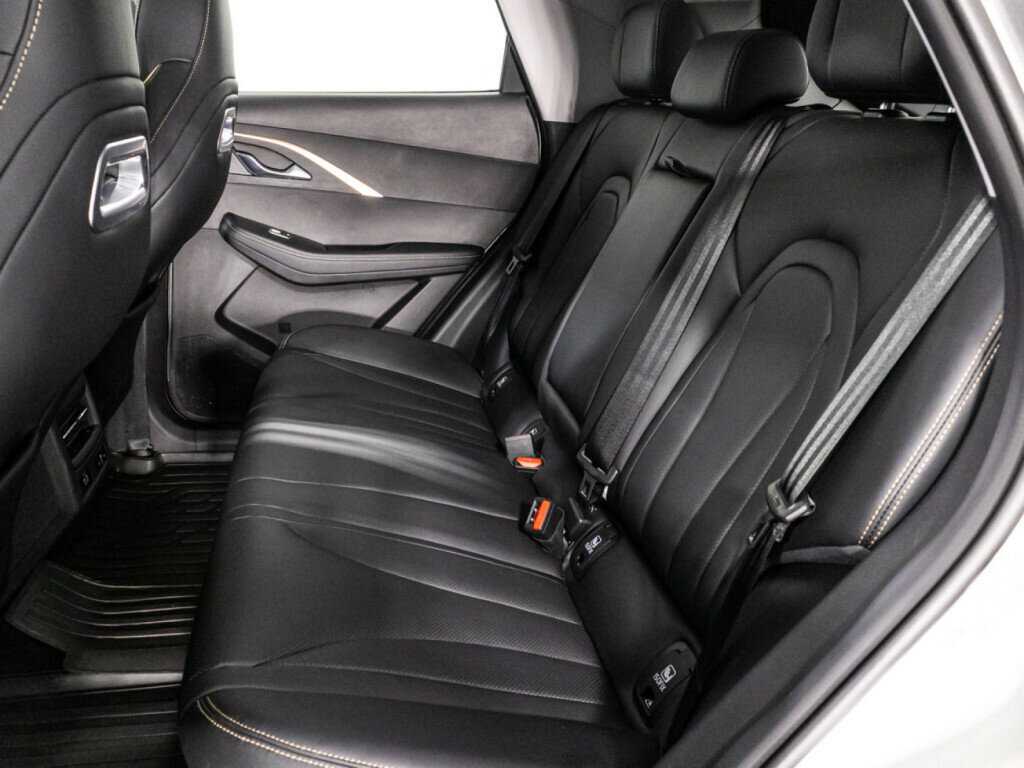 Б/У Омода Ц5 2023 года. Фото: #9