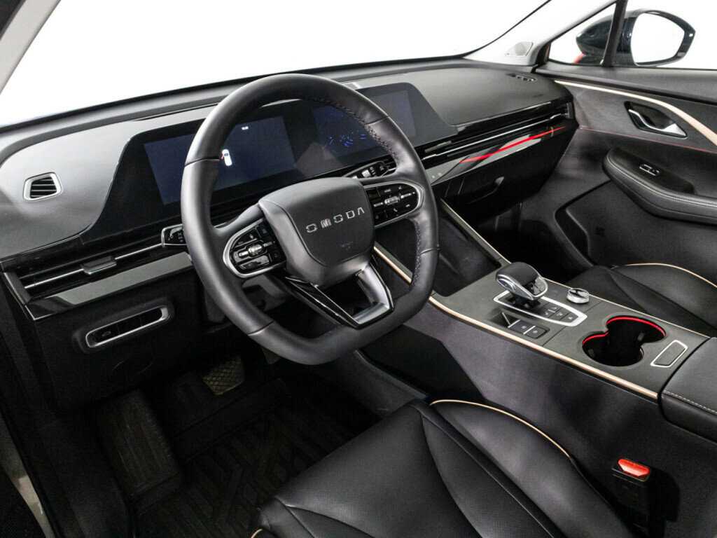 Б/У Омода Ц5 2023 года. Фото: #10