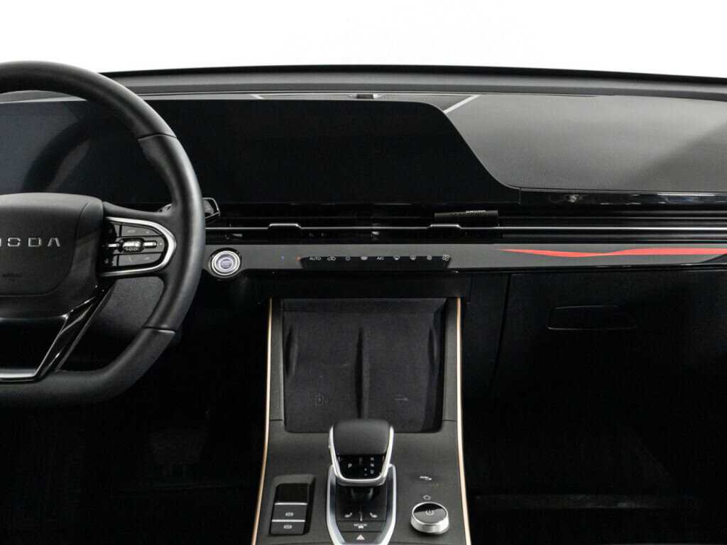 Б/У Омода Ц5 2023 года. Фото: #13