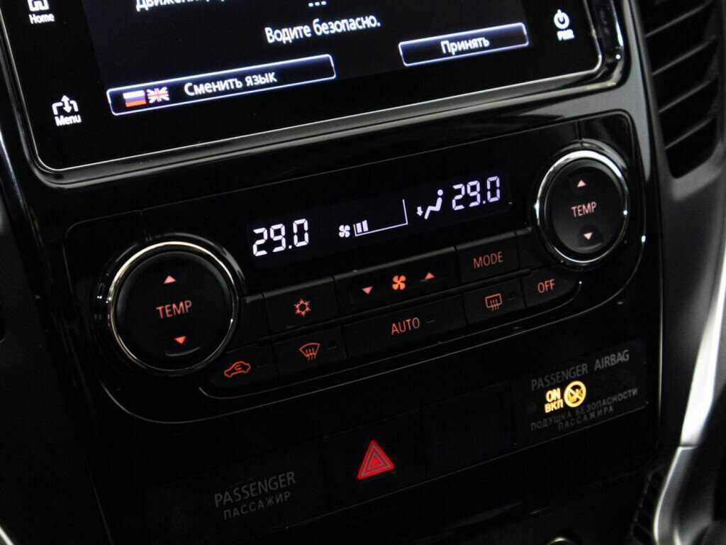 Mitsubishi Pajero Sport 2018 года с пробегом. Фото: #19