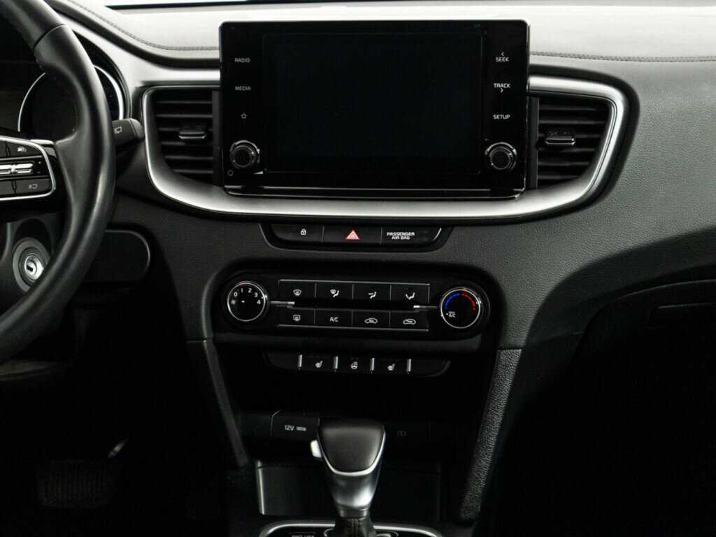 Б/У Киа Сид 2022 года. Фото: #13