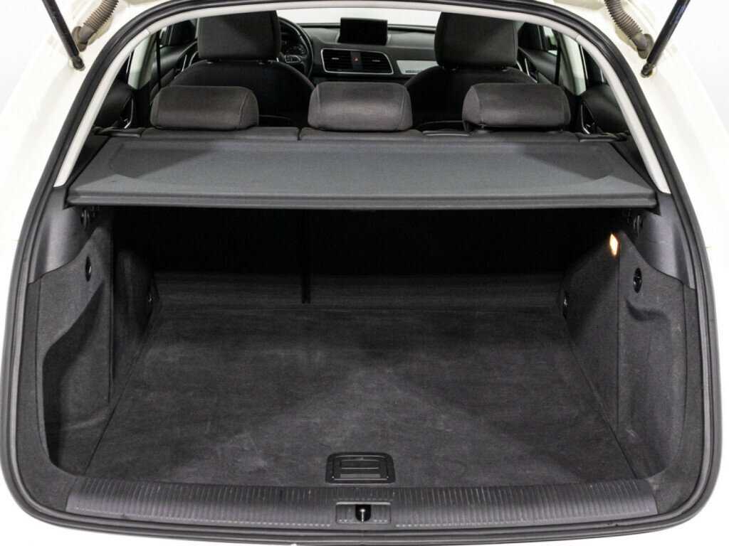 Audi Q3 2012 года с пробегом. Фото: #14