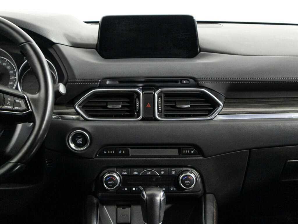 Б/У Мазда Ц-Икс-5 2018 года. Фото: #13