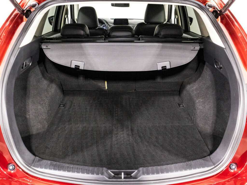 Б/У Мазда Ц-Икс-5 2018 года. Фото: #14