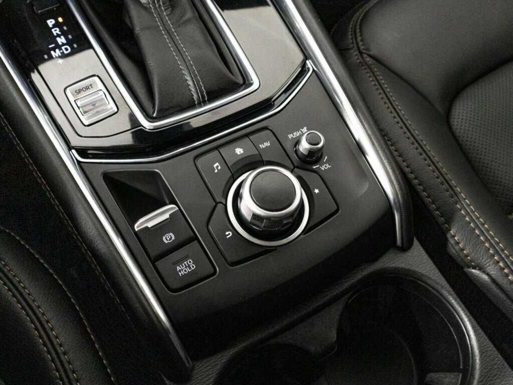 Б/У Мазда Ц-Икс-5 2018 года. Фото: #19