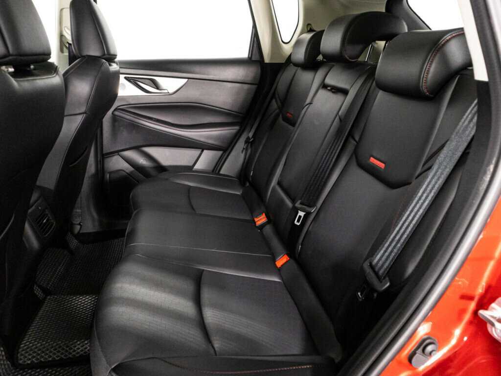 Changan CS35 Plus 2023 года с пробегом. Фото: #9