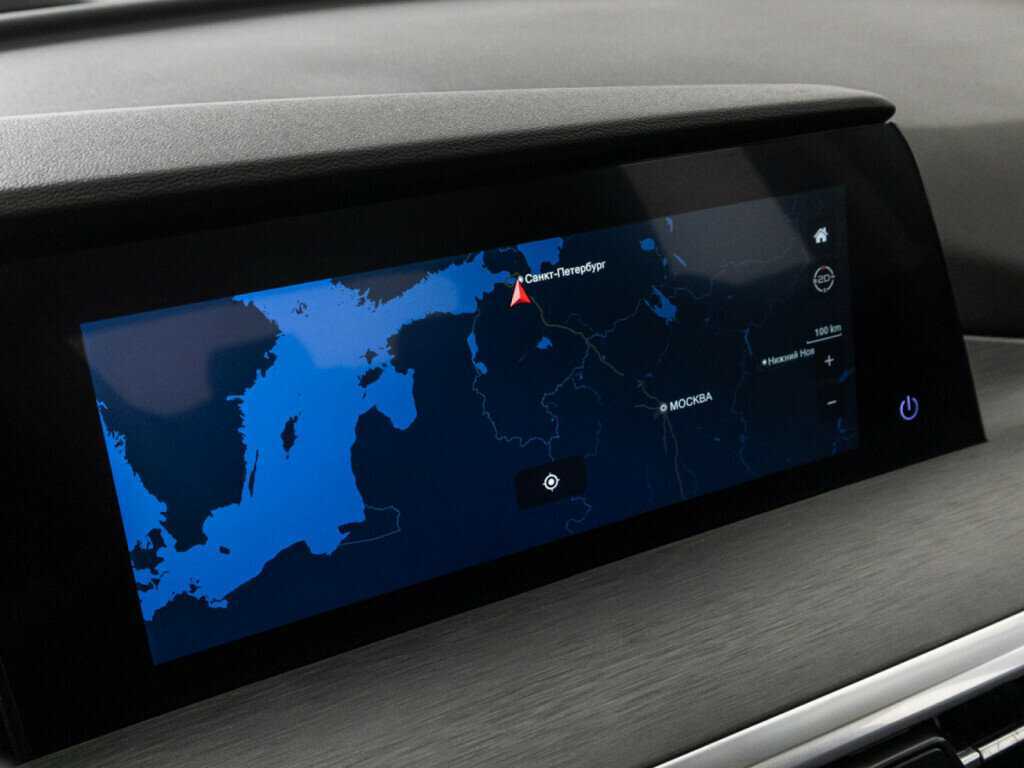 Changan CS35 Plus 2023 года с пробегом. Фото: #19