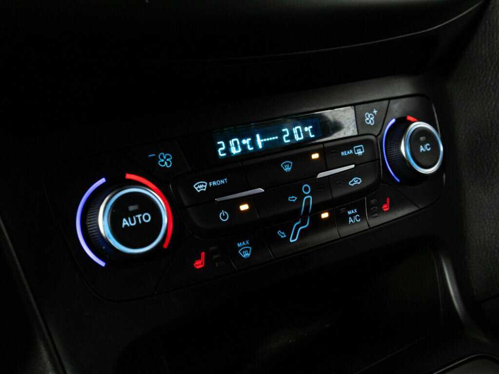 Б/У Форд Фокус 2019 года. Фото: #15