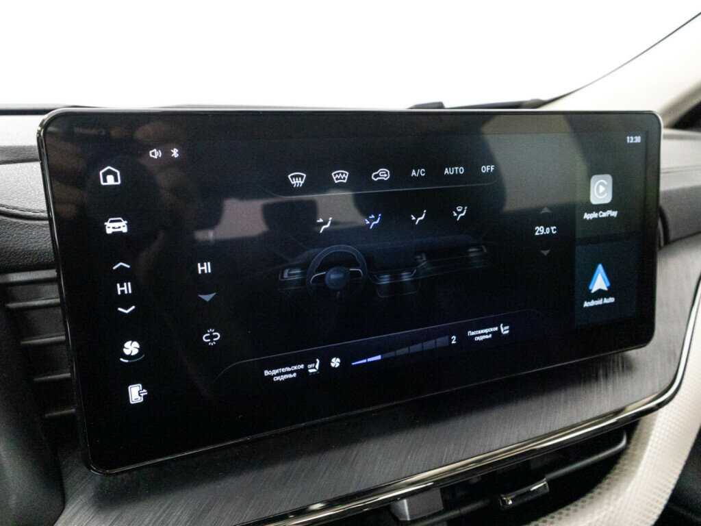 Б/У Хавал Ф7 2023 года. Фото: #15