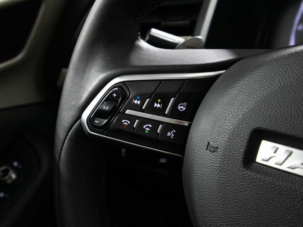 Б/У Хавал Ф7 2023 года. Фото: #16