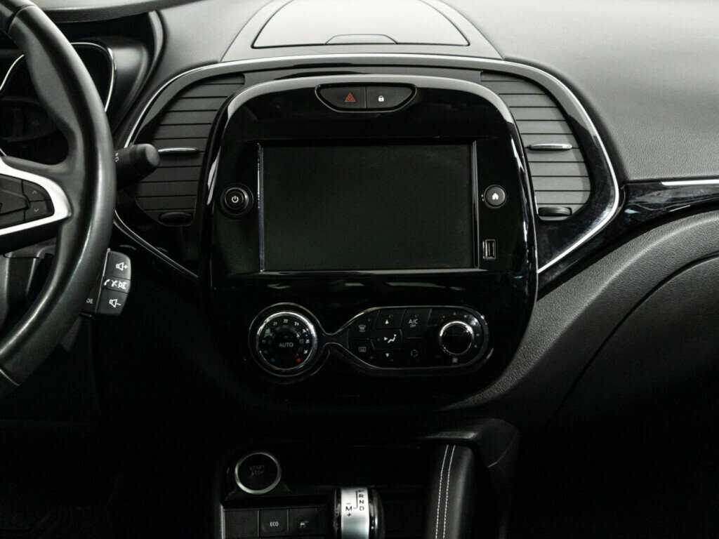 Б/У Рено Каптюр 2021 года. Фото: #13